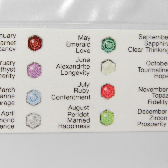 NWT Playboy Necklace Miss May Silver Plated Bunny - Picture 8 of 8